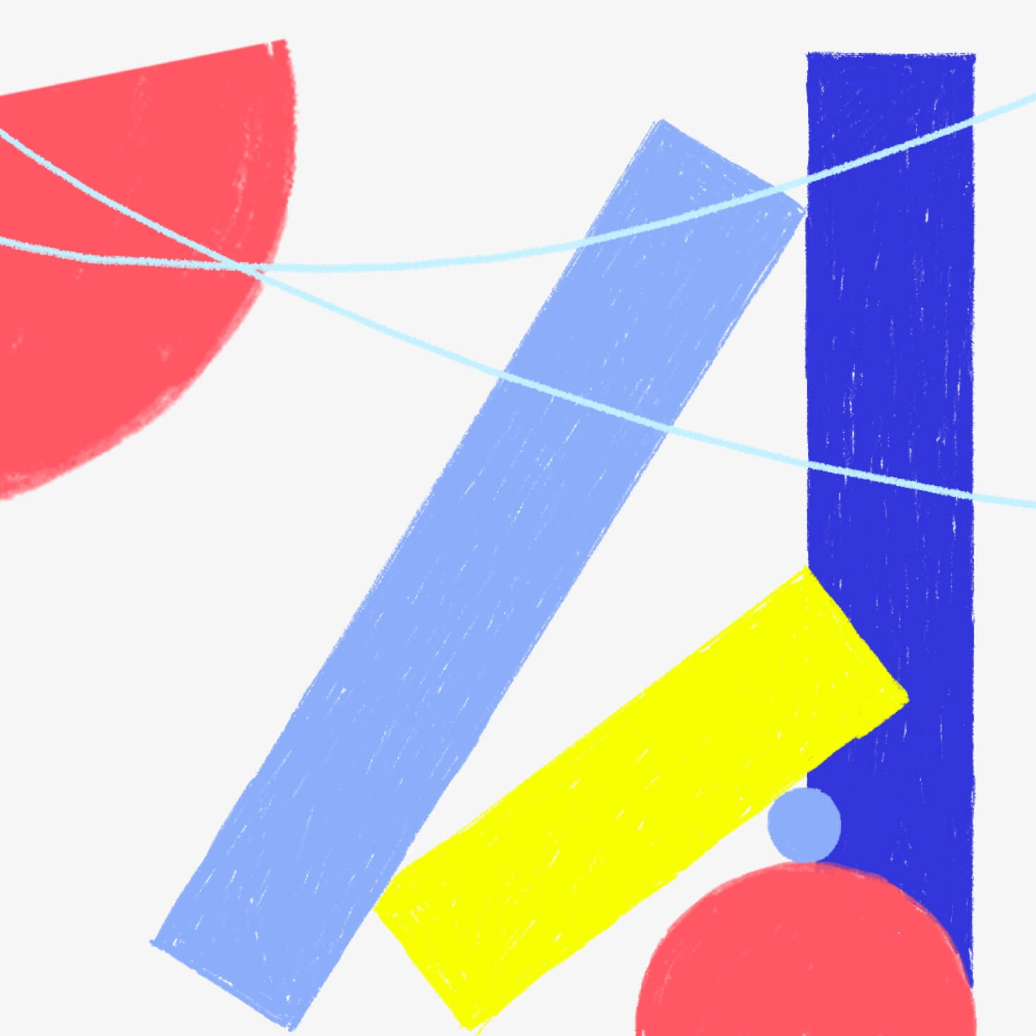 A generic square placeholder